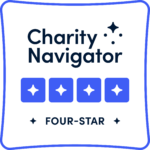 4-Star Rating on Charity Navigator