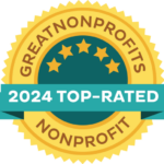 2024 Top rated on Great Non-profits