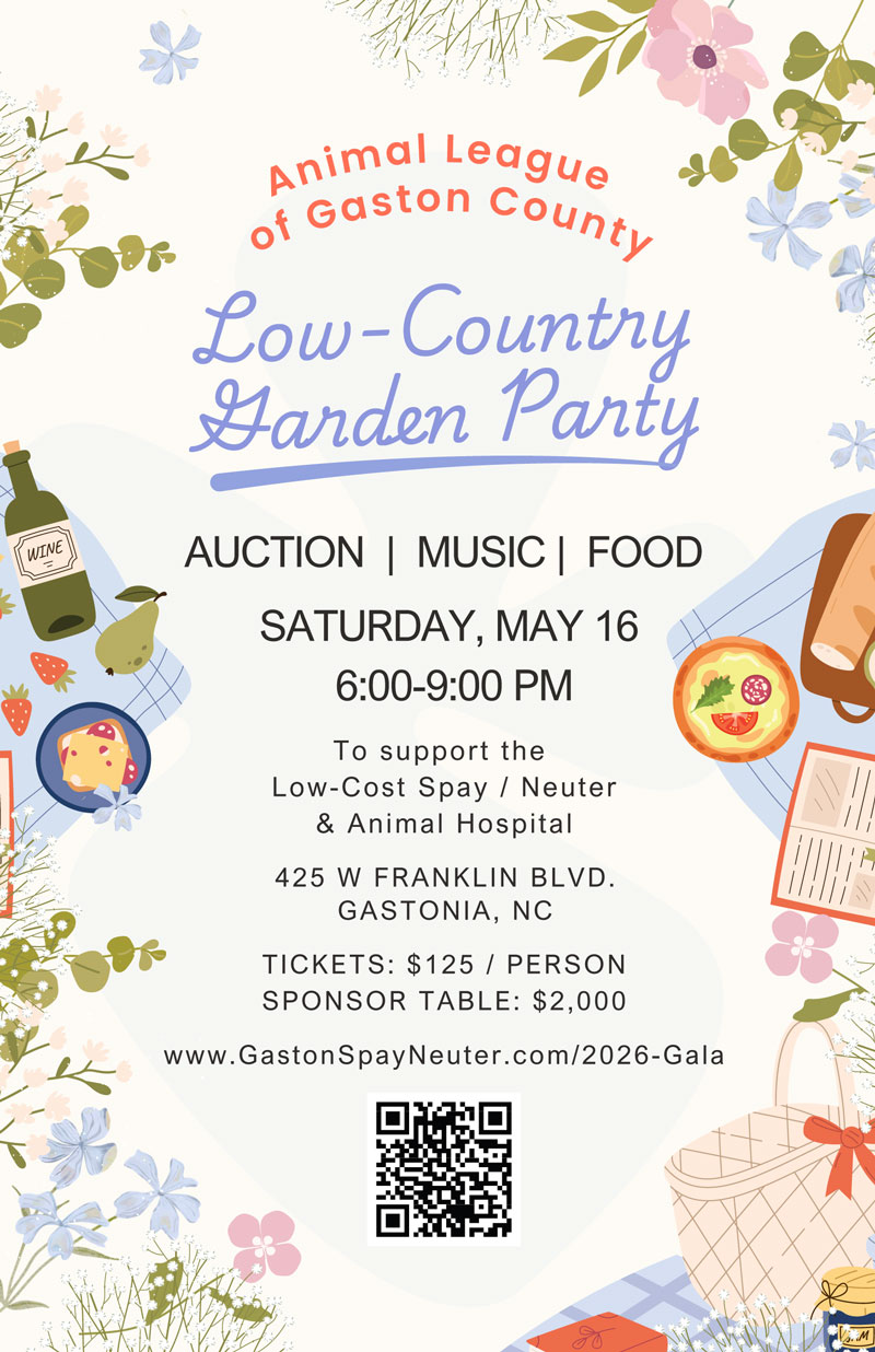 2026 Low-Country Garden Party