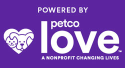 Powered by Petco Love